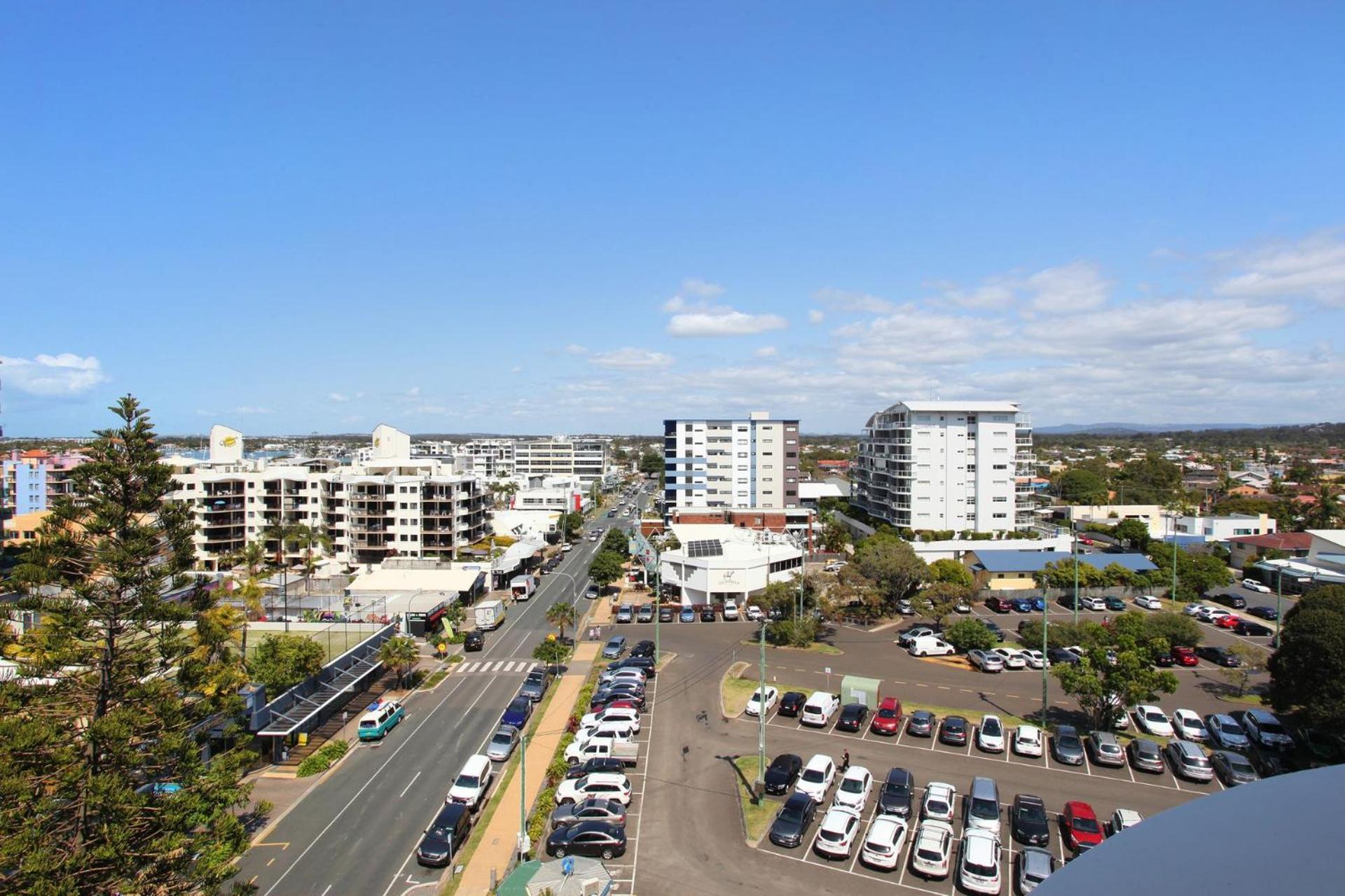 Syrenuse 22 Apartment Mooloolaba Exterior photo