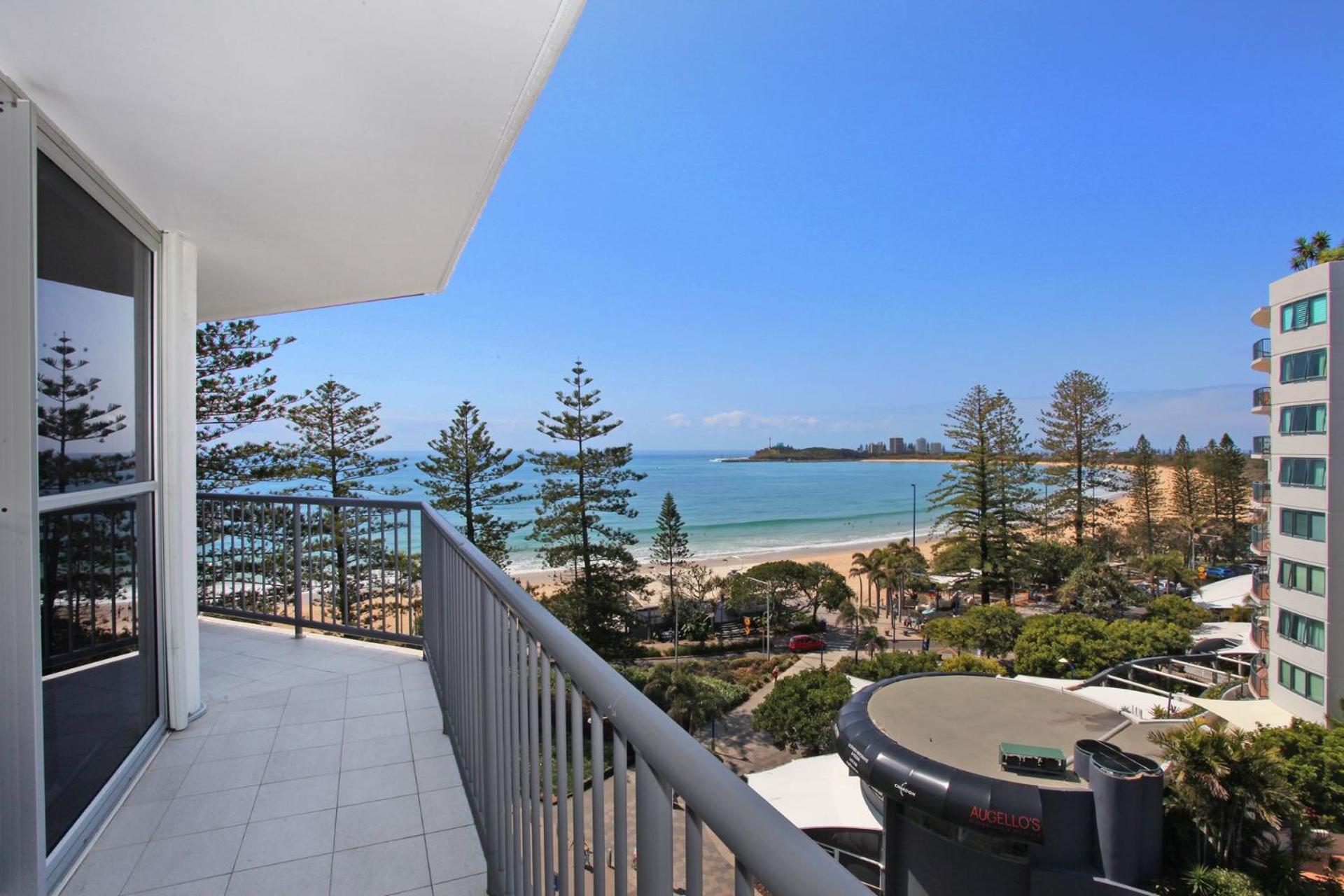 Syrenuse 22 Apartment Mooloolaba Exterior photo