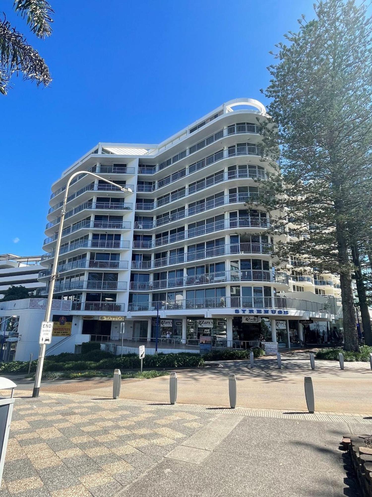 Syrenuse 22 Apartment Mooloolaba Exterior photo